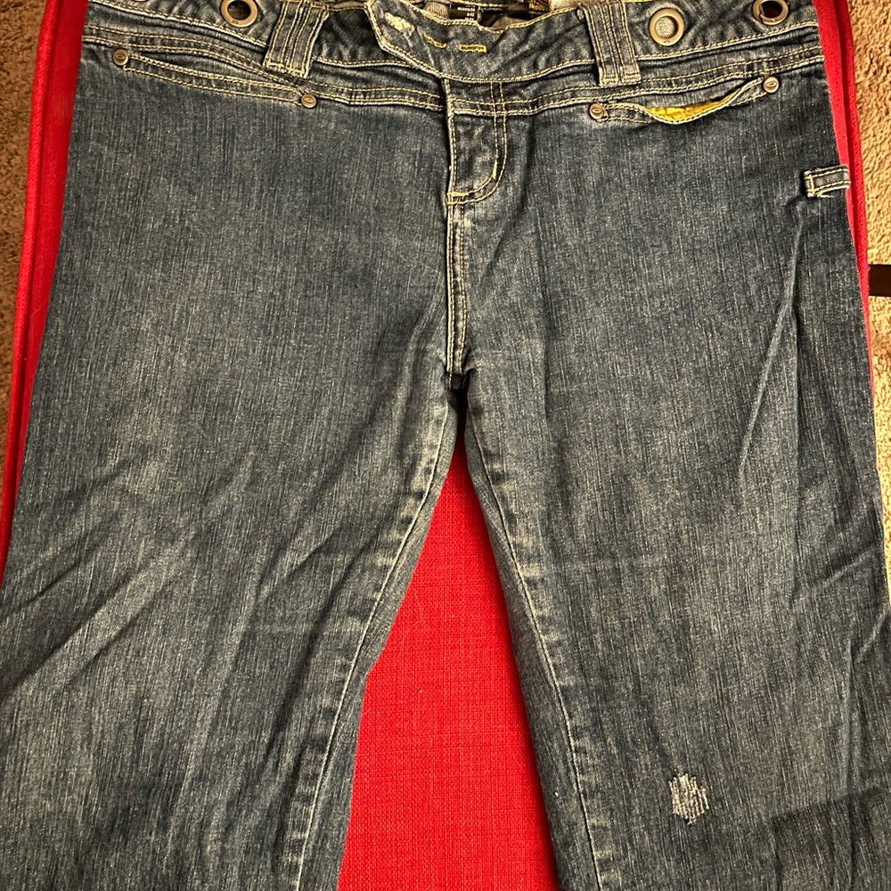 Oakley jeans